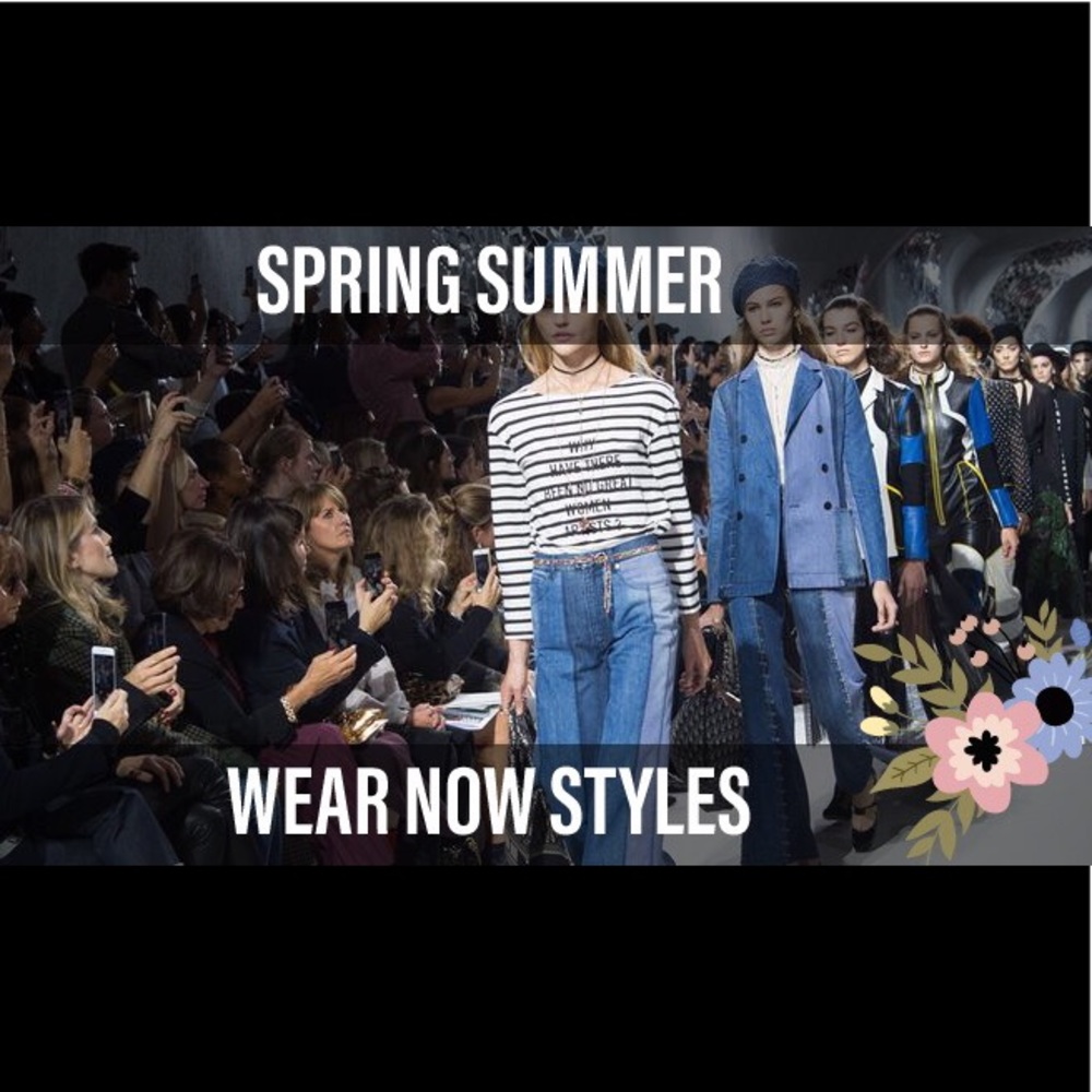 Spring / Summer Styles